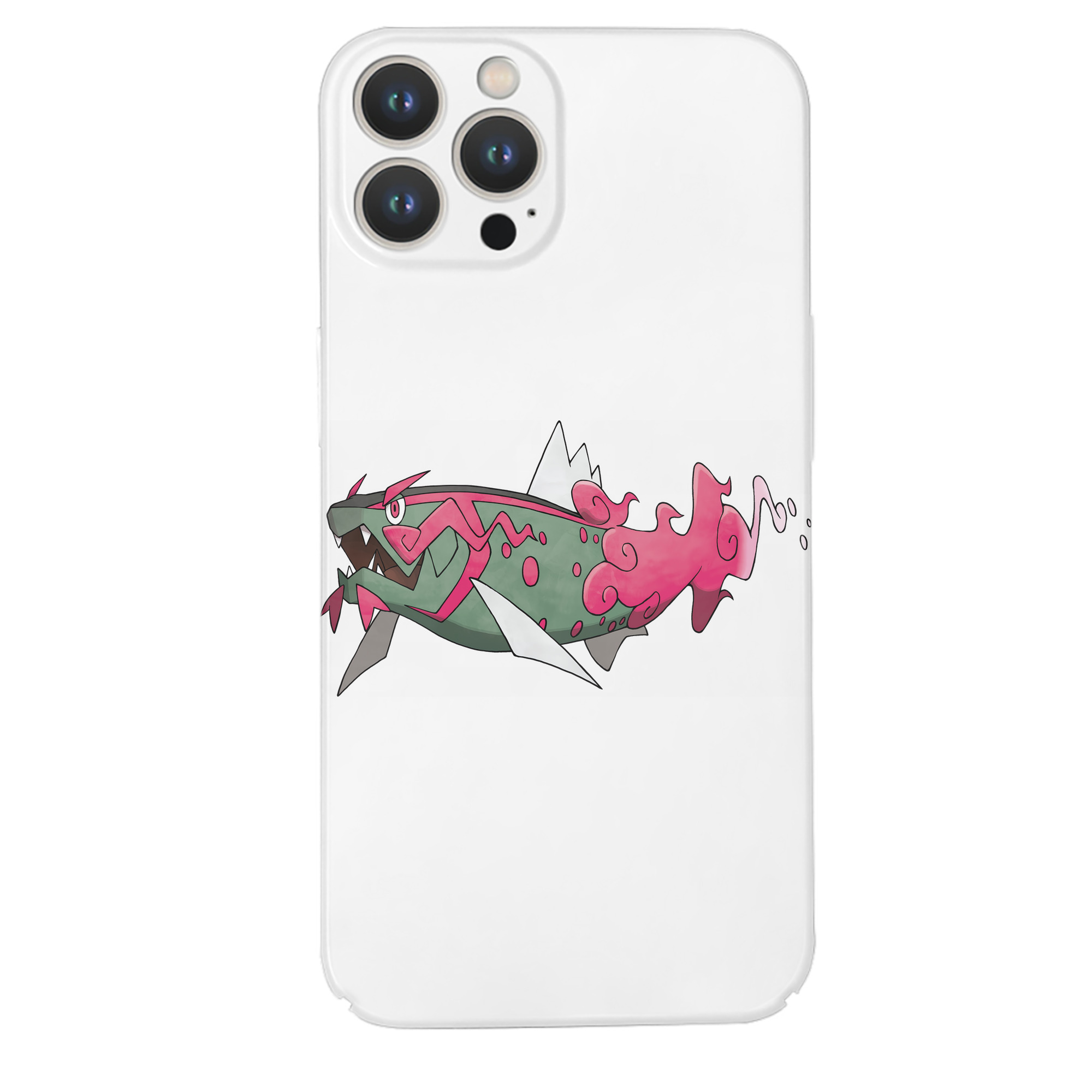 （画像用） ポケットモンスター Pokémon 【iPhone 14シリーズ対応】ハードケース